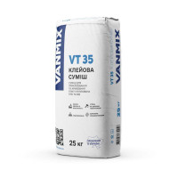 Клейова суміш VT 35 VANMIX